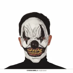 Máscara Payaso de Látex