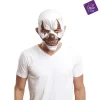 Máscara Payaso diabólico para disfraz
