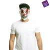 Máscara Payaso diabólico para disfraz