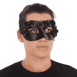 Máscara Steampunk para disfraz
