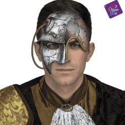 Máscara Steampunk para disfraz