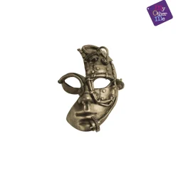 Máscara Steampunk para disfraz