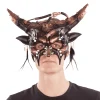 Máscara Steampunk para disfraz