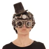 Máscara Steampunk para disfraz