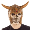 Máscara Vikingo para disfraz