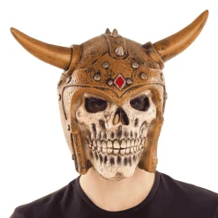 Máscara Vikingo para disfraz