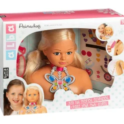 Muñeca Alba Peinados | Make Up Planet