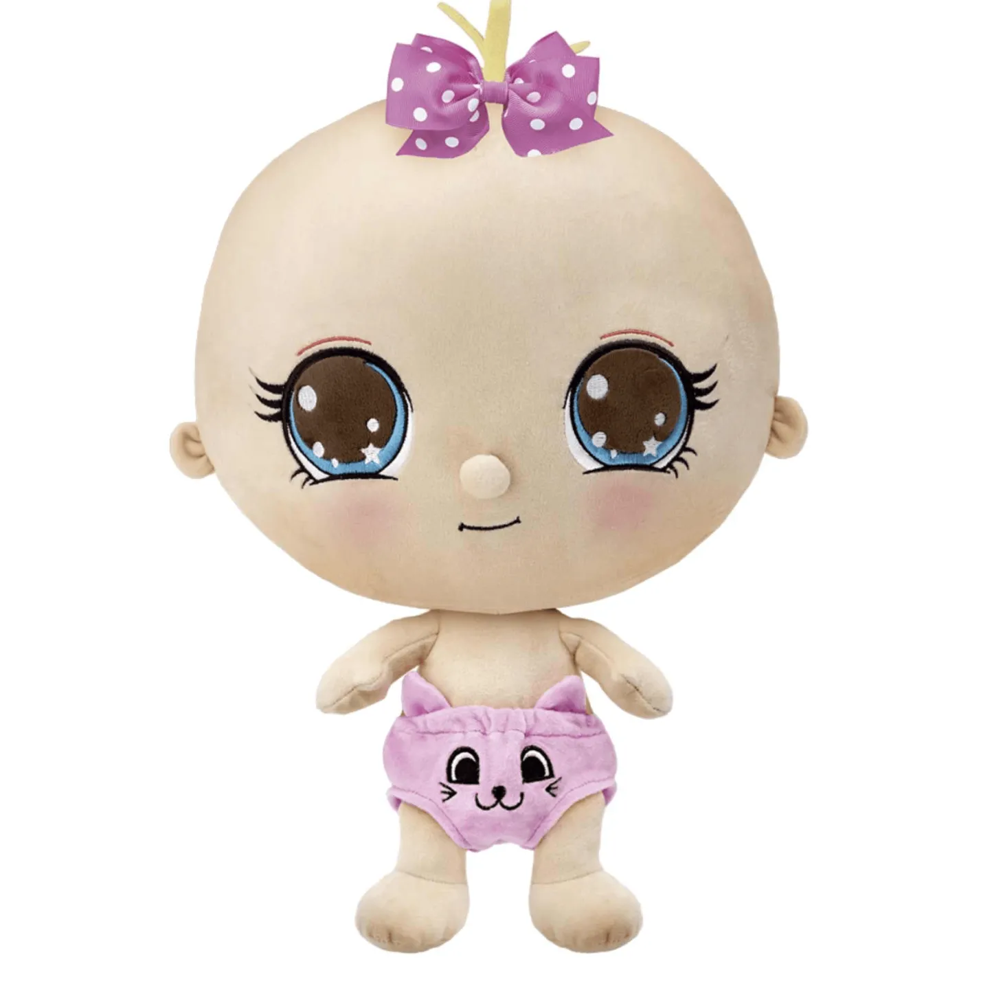 Muñeca Big Big Baby 45 cm Modelo Sorpresa