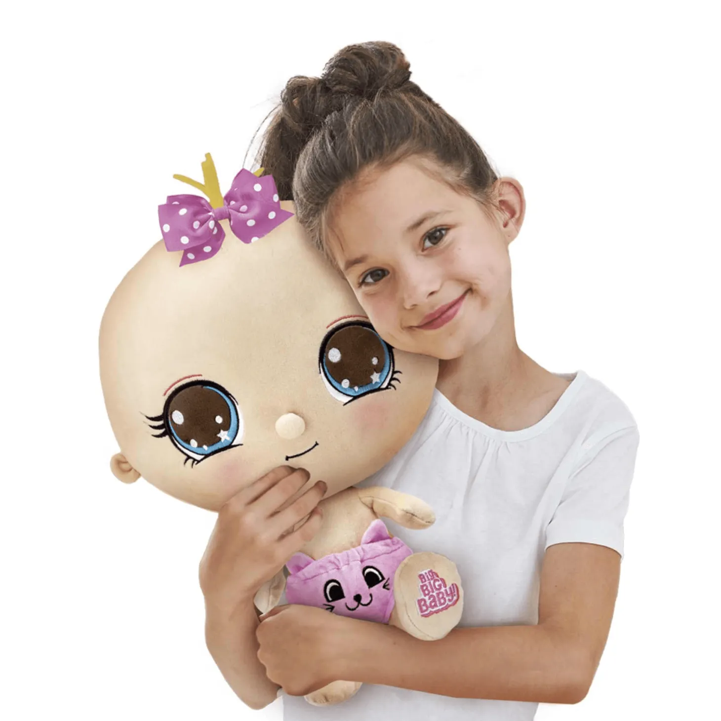 Muñeca Big Big Baby 45 cm Modelo Sorpresa