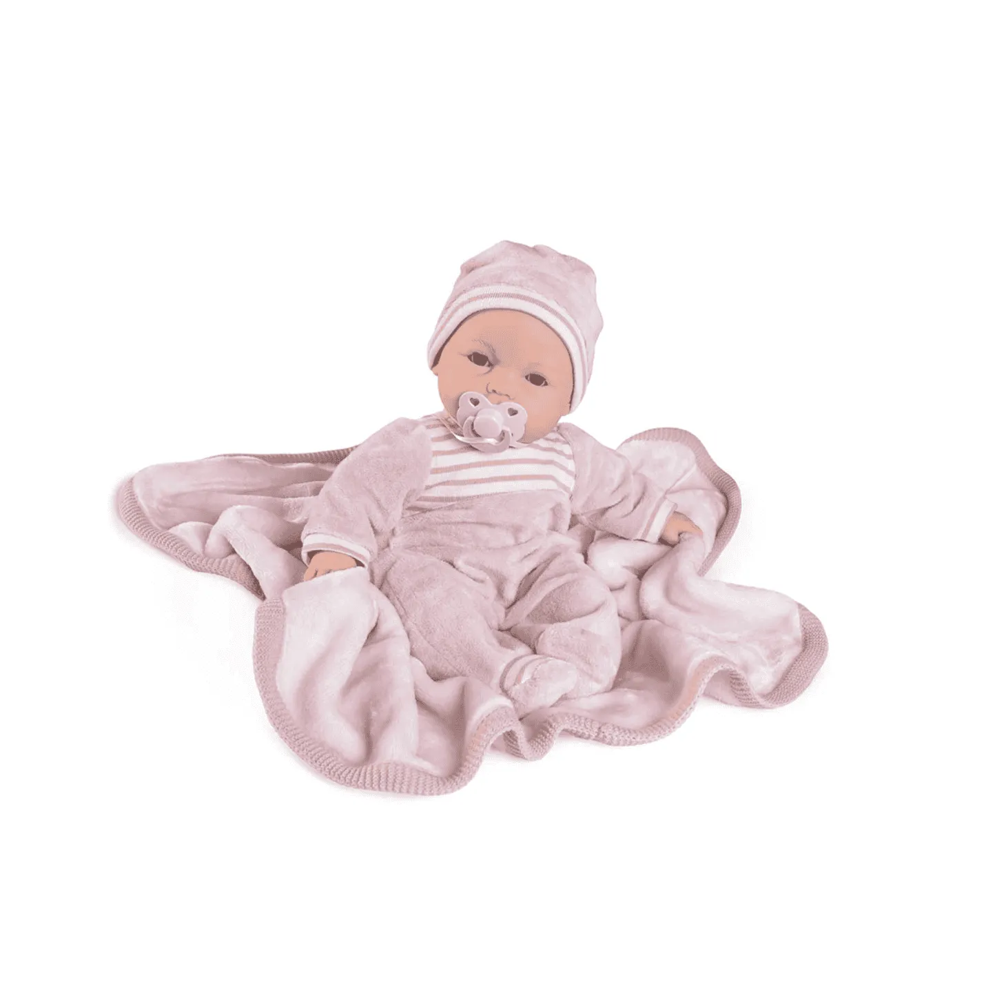 Muñeca Bimba Lagrimitas con Mantita de Invierno