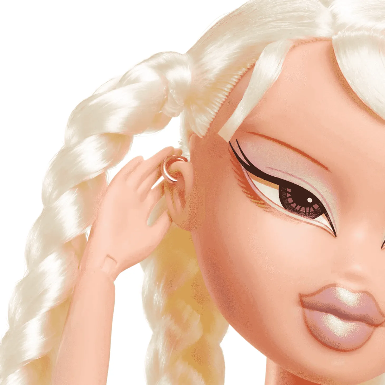 Muñeca Bratz 2025 Edición Limitada – Bratzaversary Jade Collector