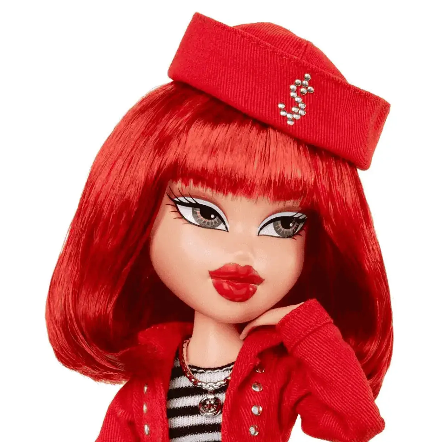 Muñeca Bratz x Clueless Amber – Edición Coleccionista