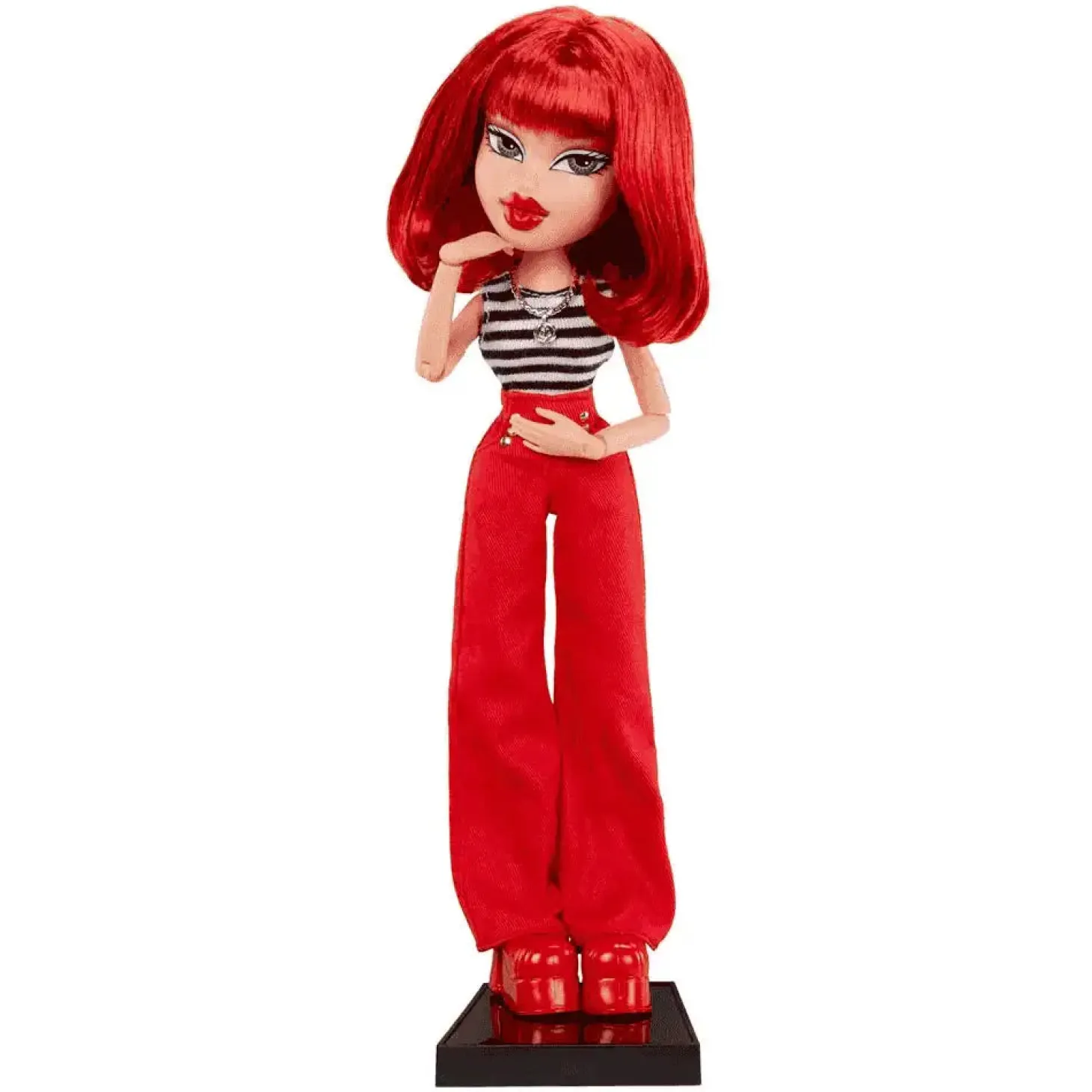 Muñeca Bratz x Clueless Amber – Edición Coleccionista