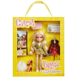 Muñeca Bratz x Clueless Cher – Edición Coleccionista