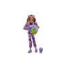 Muñeca Clawdeen Wolf Fiesta Pijama Monster High 25Cm