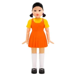 Muñeca Electrónica Young-Hee El Juego del Calamar