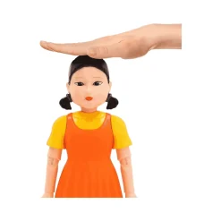 Muñeca Electrónica Young-Hee El Juego del Calamar