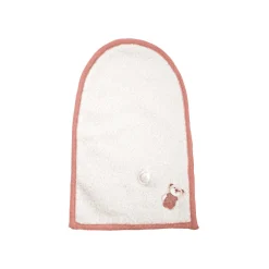 Muñeca Elegance 40 Cm Andie Rosa con manta y peso