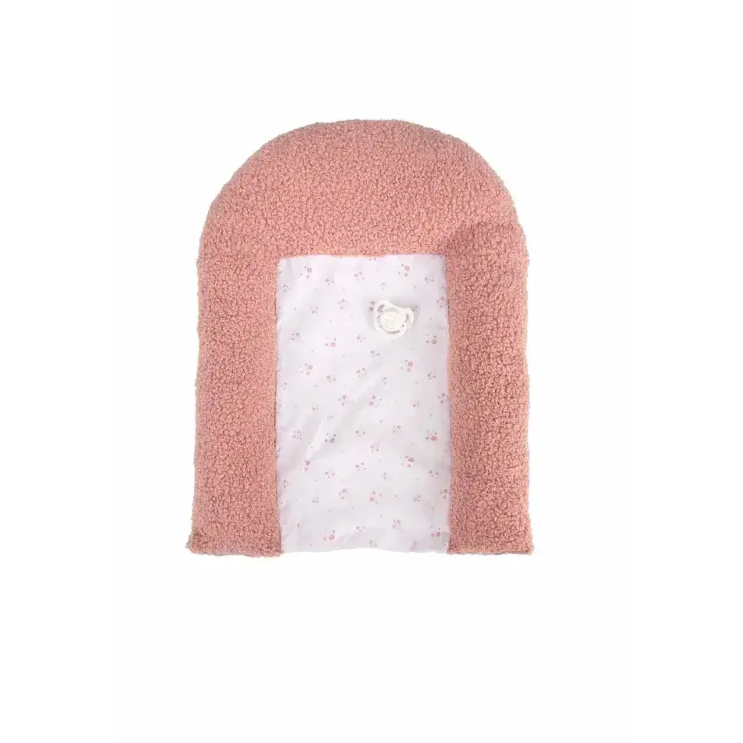 Muñeca Elegance Babyto Rosa 35 cm con Almohada