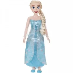 Muñeca Elsa Frozen Disney 80 cm