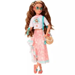 Muñeca Fashion Doll Vaiana ily 4Ever 25 cm