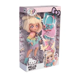 Muñeca Hello Kitty Fashion Unicorns Manga