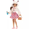 Muñeca ILY Bambi 25 cm con accesorios