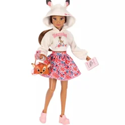 Muñeca ILY Bambi 25 cm con accesorios