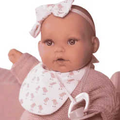 Muñeca Kika Lagrimitas con Manta - Antonio Juan