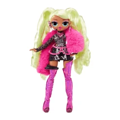 Muñeca LOL Surprise 707 OMG Fierce Dolls Lady Diva