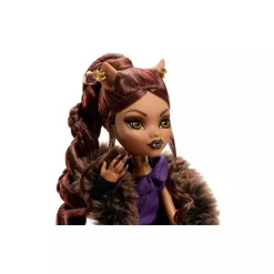 Muñeca Monster High Clawdeen Deluxe