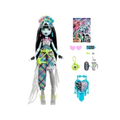 Muñeca Monster High Monsterfest Frankie Stein