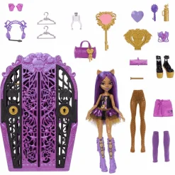 Muñeca Monster High Skulltime Secrets