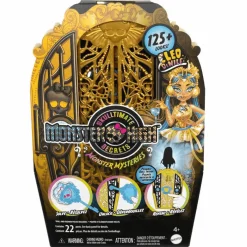 Muñeca Monster High Skulltime Secrets