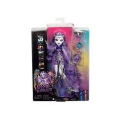 Muñeca Monster High Spectra: ¡diversión aterradora!
