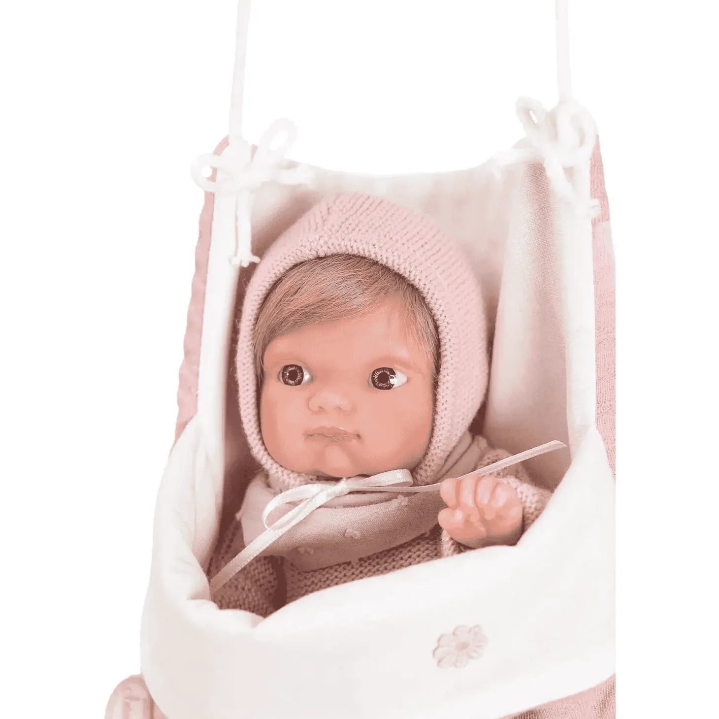 Muñeca Mufly con Bandolera de Paseo de Antonio Juan