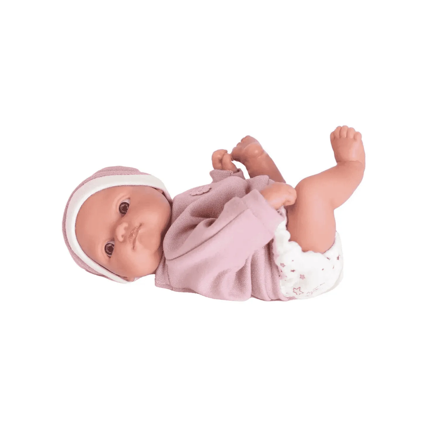 Muñeca Mufly con Bolso de Paseo Antonio Juan