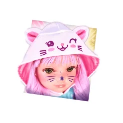 Muñeca Nancy Catwaii - ¡La mejor compañera de juegos!