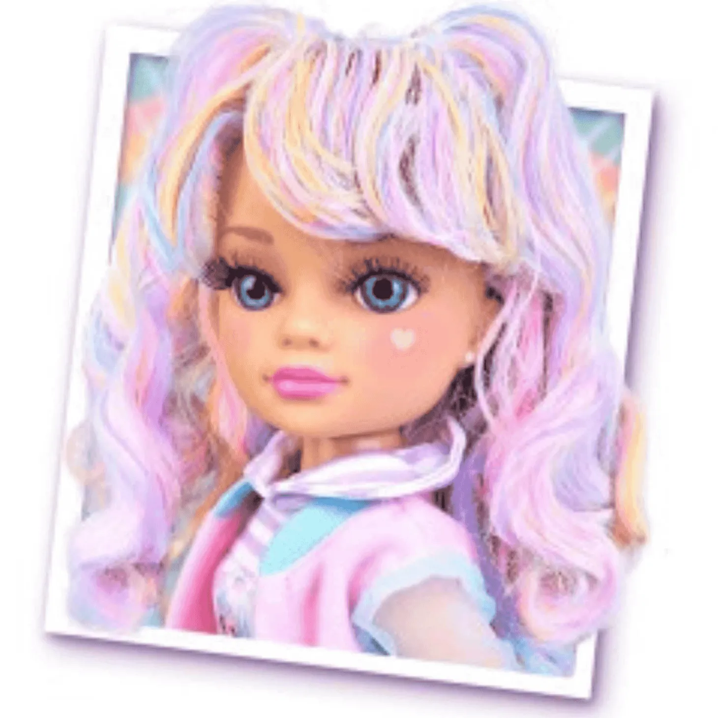 Muñeca Nancy Charms con Estilo