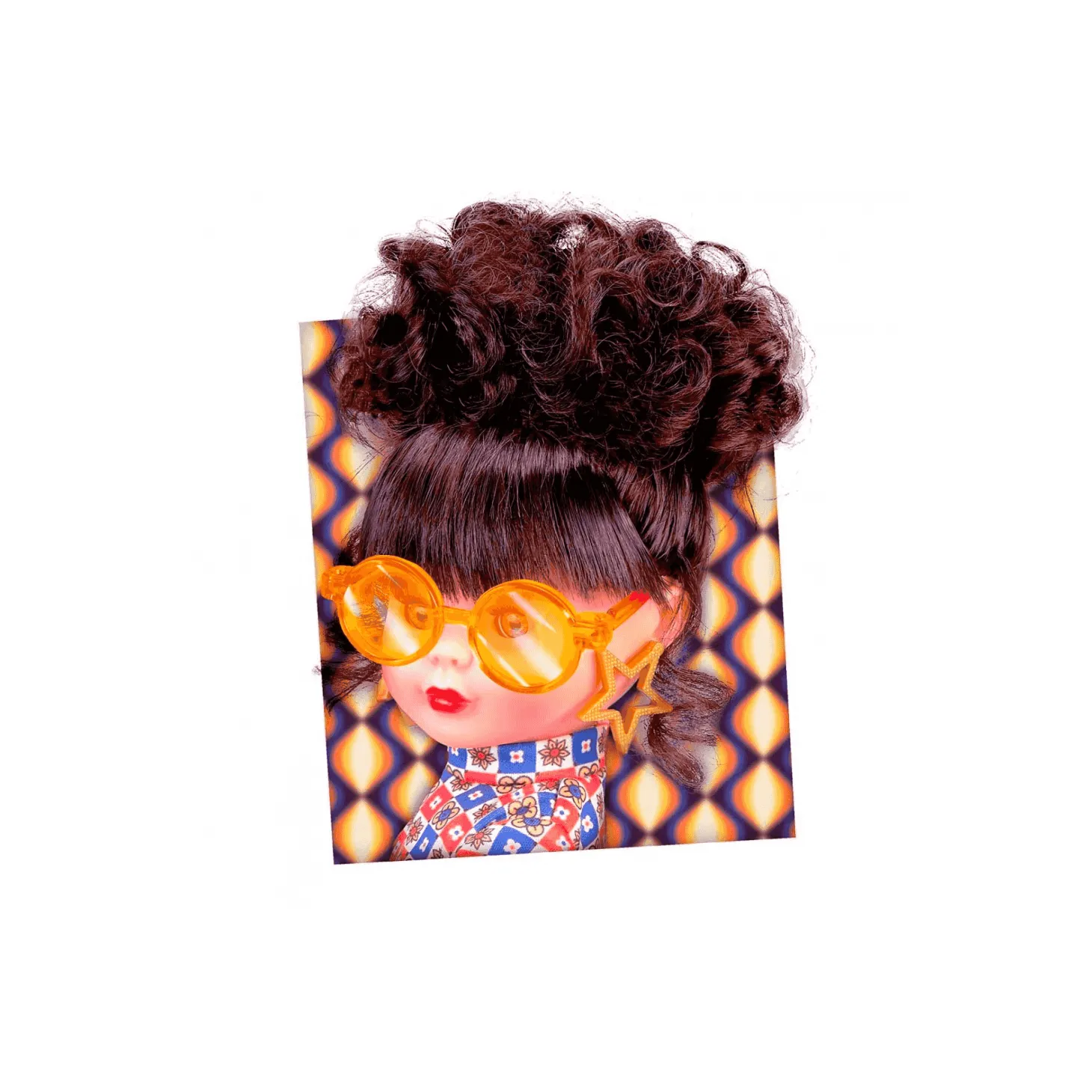 Muñeca Nancy Loco Loco