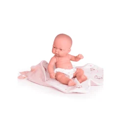 Muñeca Pitu con Capita de Unicornio 26 cm de Antonio Juan