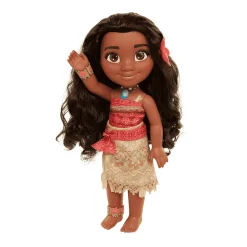 Muñeca Princesas Disney Moana 38cm