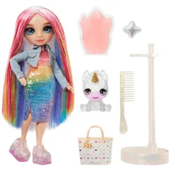 Muñeca Rainbow World Amaya Rainbow