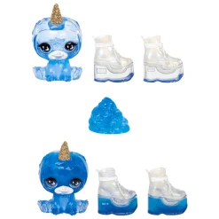 Muñeca Rainbow World Skyler Blue