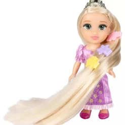 Muñeca Rapunzel Disney 15 cm
