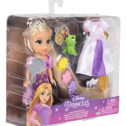Muñeca Rapunzel Disney 15 cm