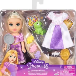 Muñeca Rapunzel Disney 15 cm
