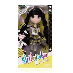 Muñeca Shibajuku Anime Kiki de 30 cm