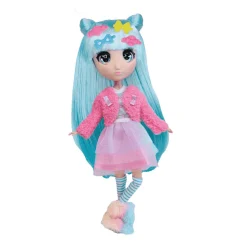 Muñeca Shibajuku Anime Sakura de 30 cm