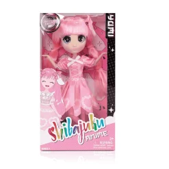 Muñeca Shibajuku Anime Yumi de 30 cm